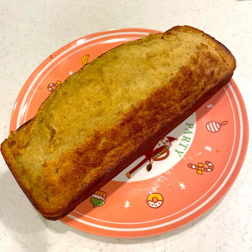 Snapdishの料理写真:パウンドケーキ🍰|MACO⭐︎さん