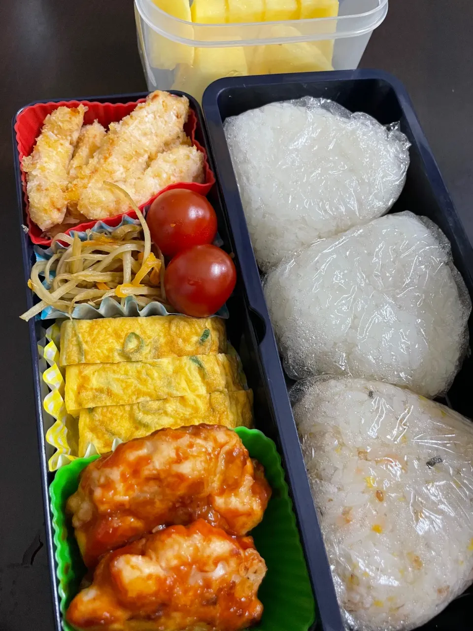 お弁当|mikkoroさん