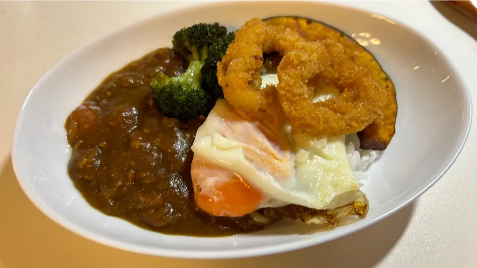 イカリングカレー|バジルママさん