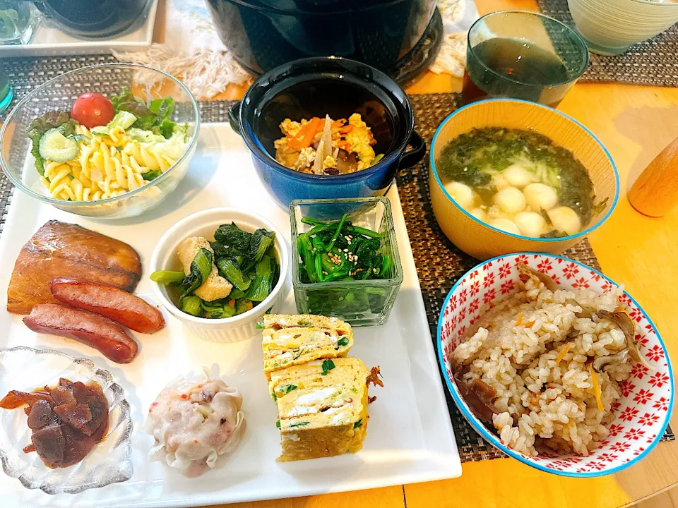 Snapdishの料理写真:ブランチ|kyokoさん