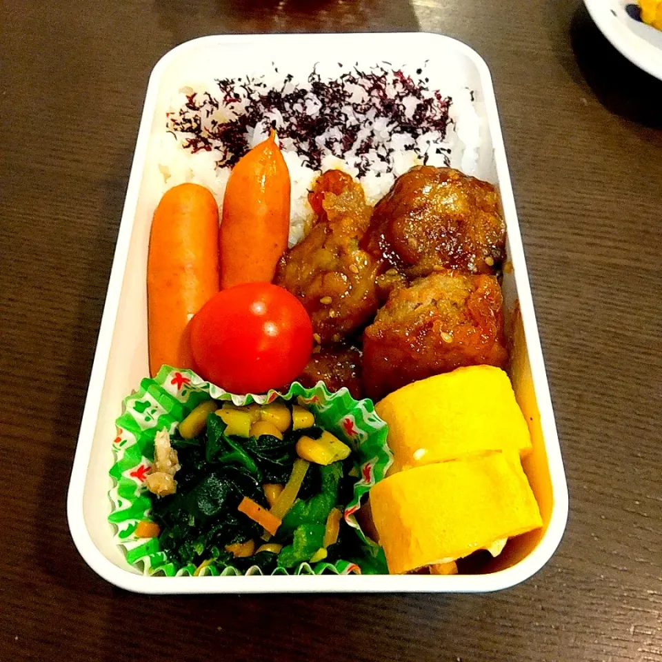 ミートボール弁当🍱|Rieさん