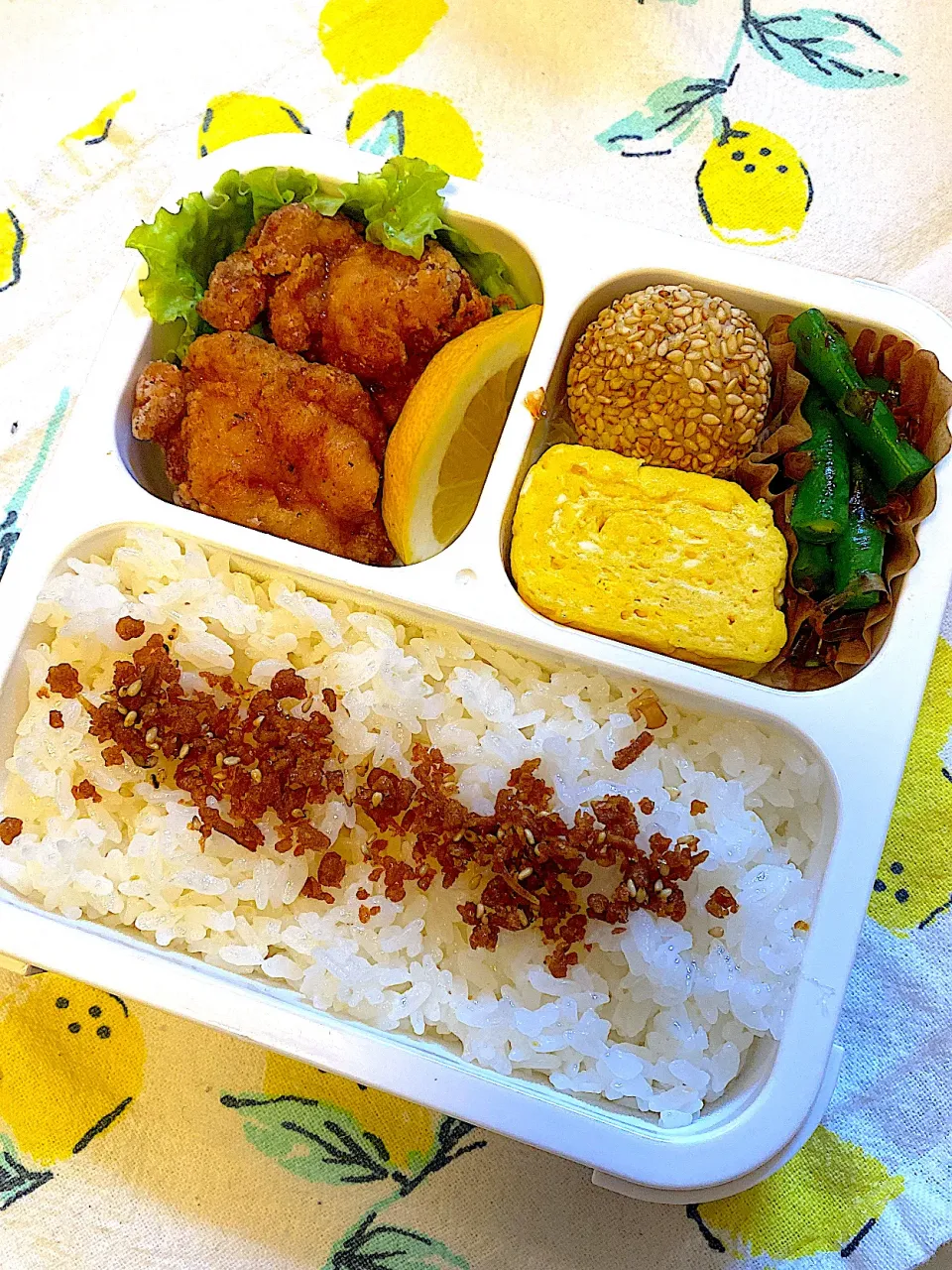 ☆高校生弁当☆|hiroさん