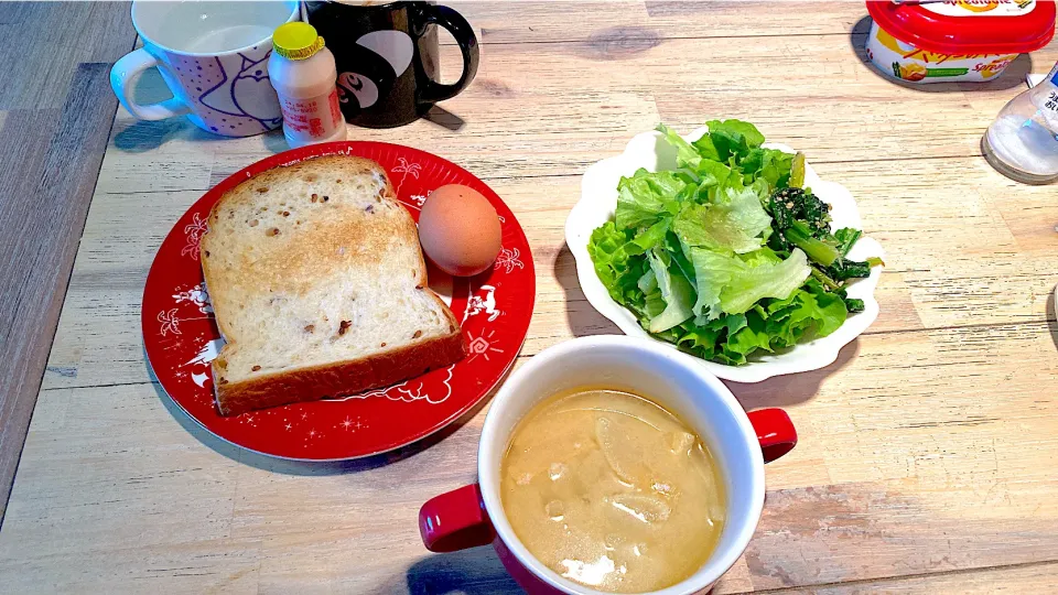 今日の朝ごはん|Emiko🐾さん