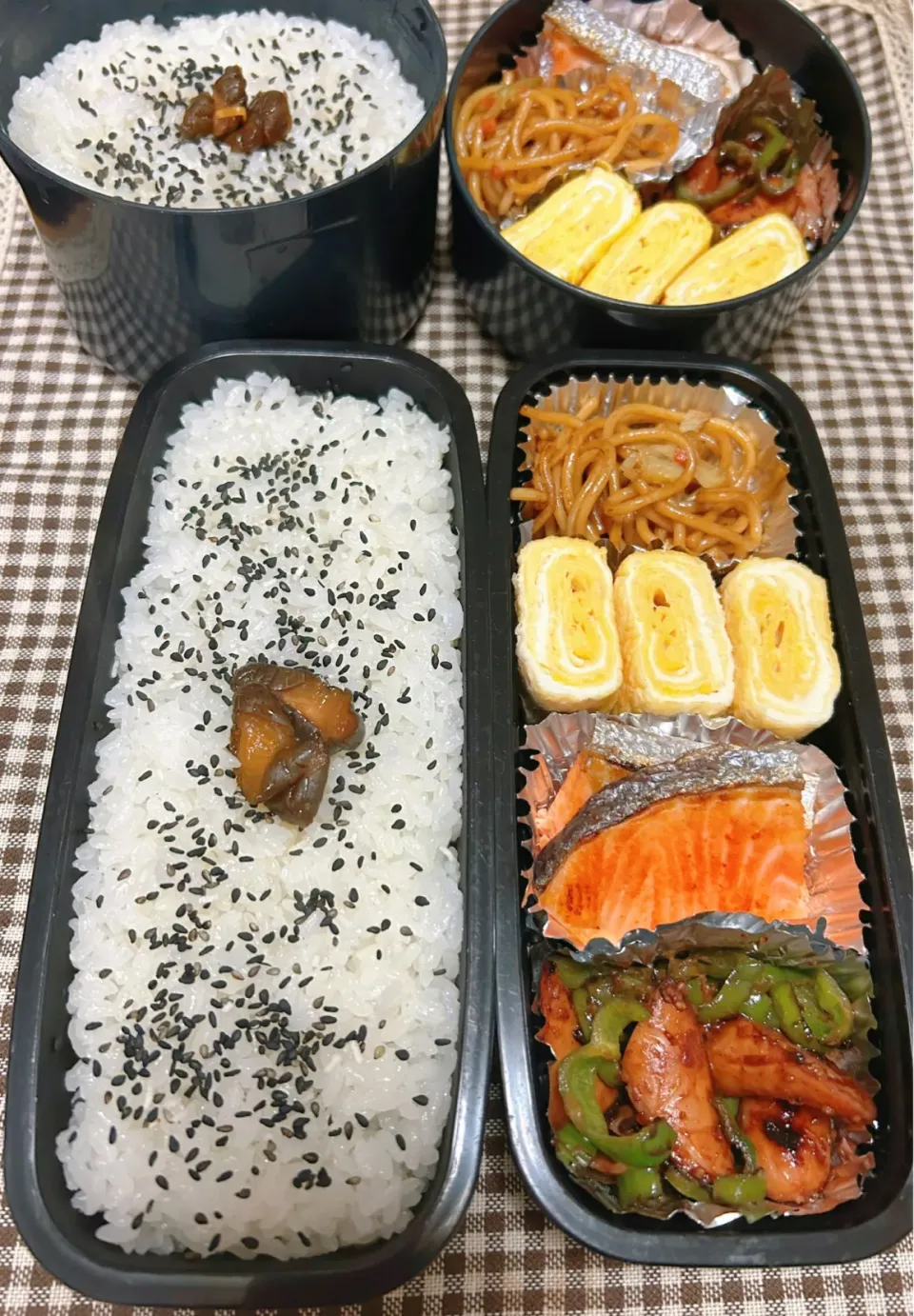 今日のお弁当 2024.4.10(Wed)|*seiko*さん