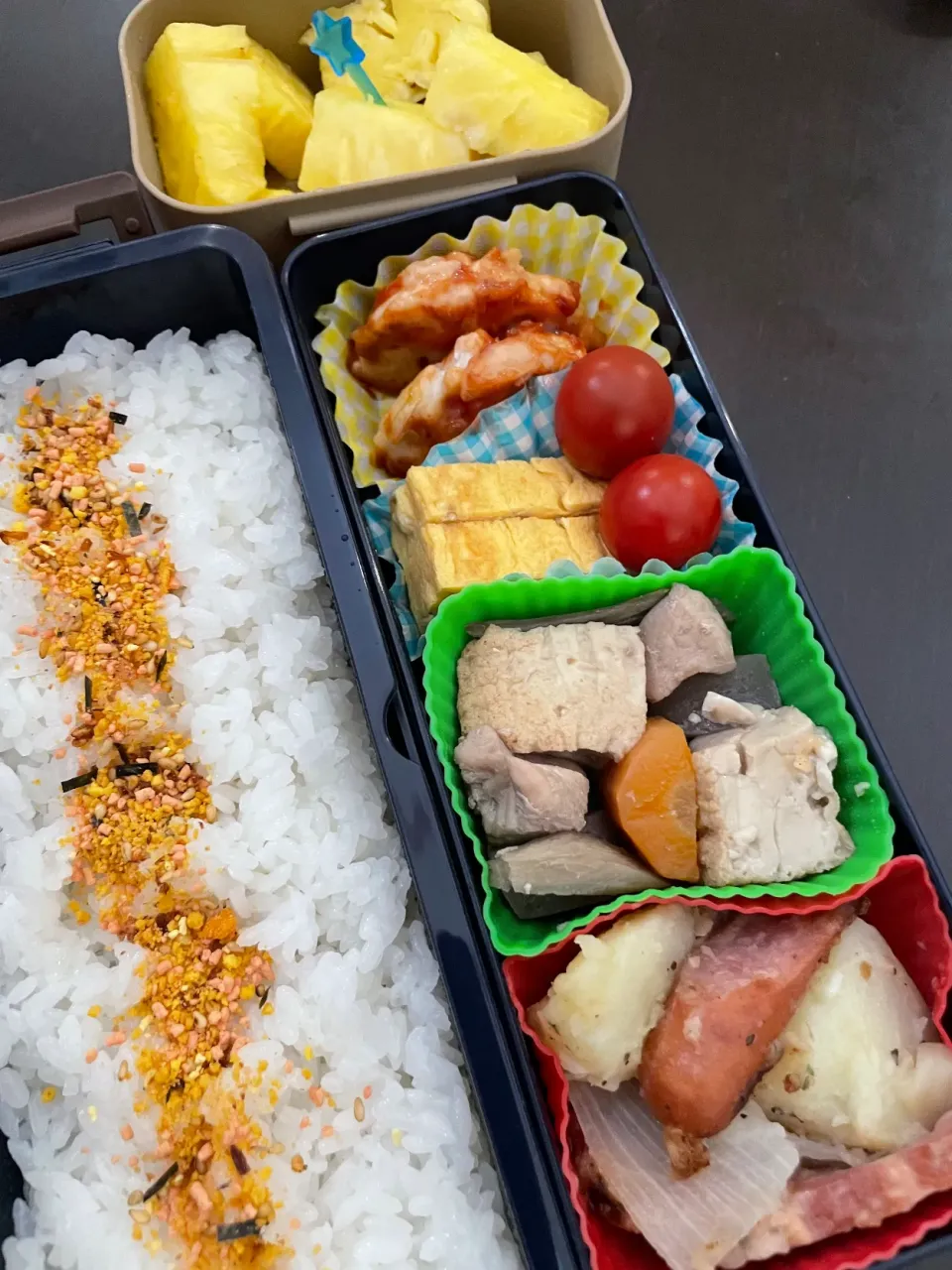 お弁当|mikkoroさん