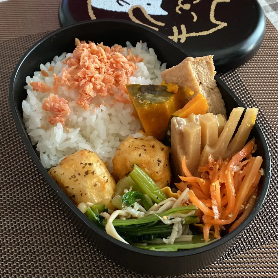 今日のお弁当|aru_sakazakさん