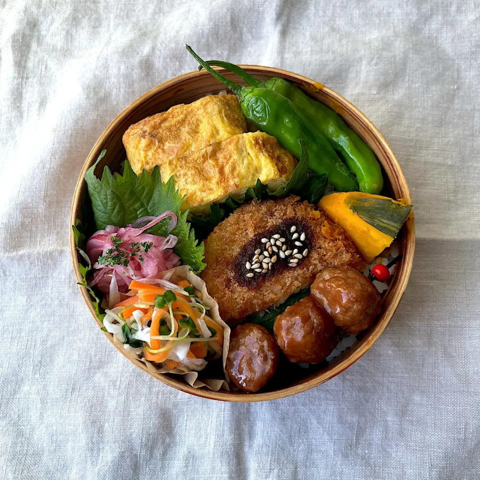 今日のお弁当#き|あここさん