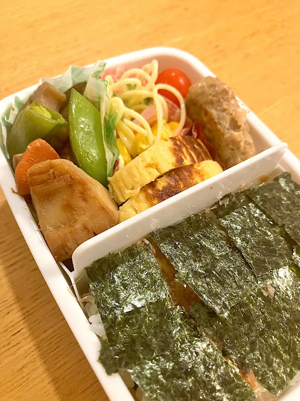 Snapdishの料理写真:お正月弁当|杏都さん