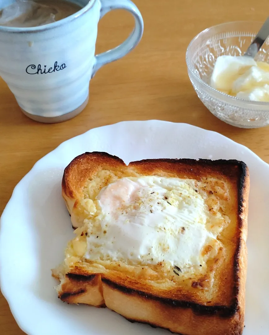 朝食|しまだ ちえこさん