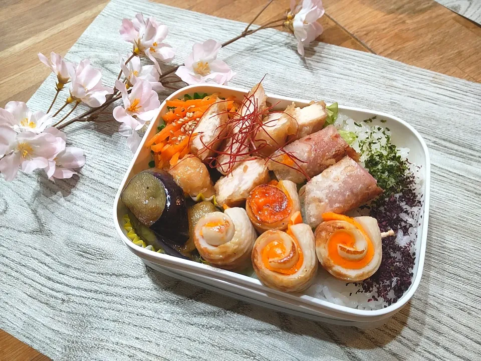 旦那さんのお弁当🍱|puniさん