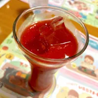 さわやか　いちごジュース