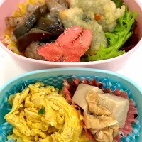 定番おかず弁当^o^|❤︎えっちゃん❤︎さん