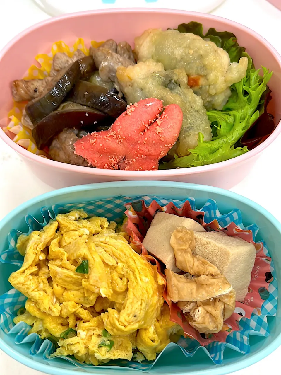 定番おかず弁当^o^|❤︎えっちゃん❤︎さん