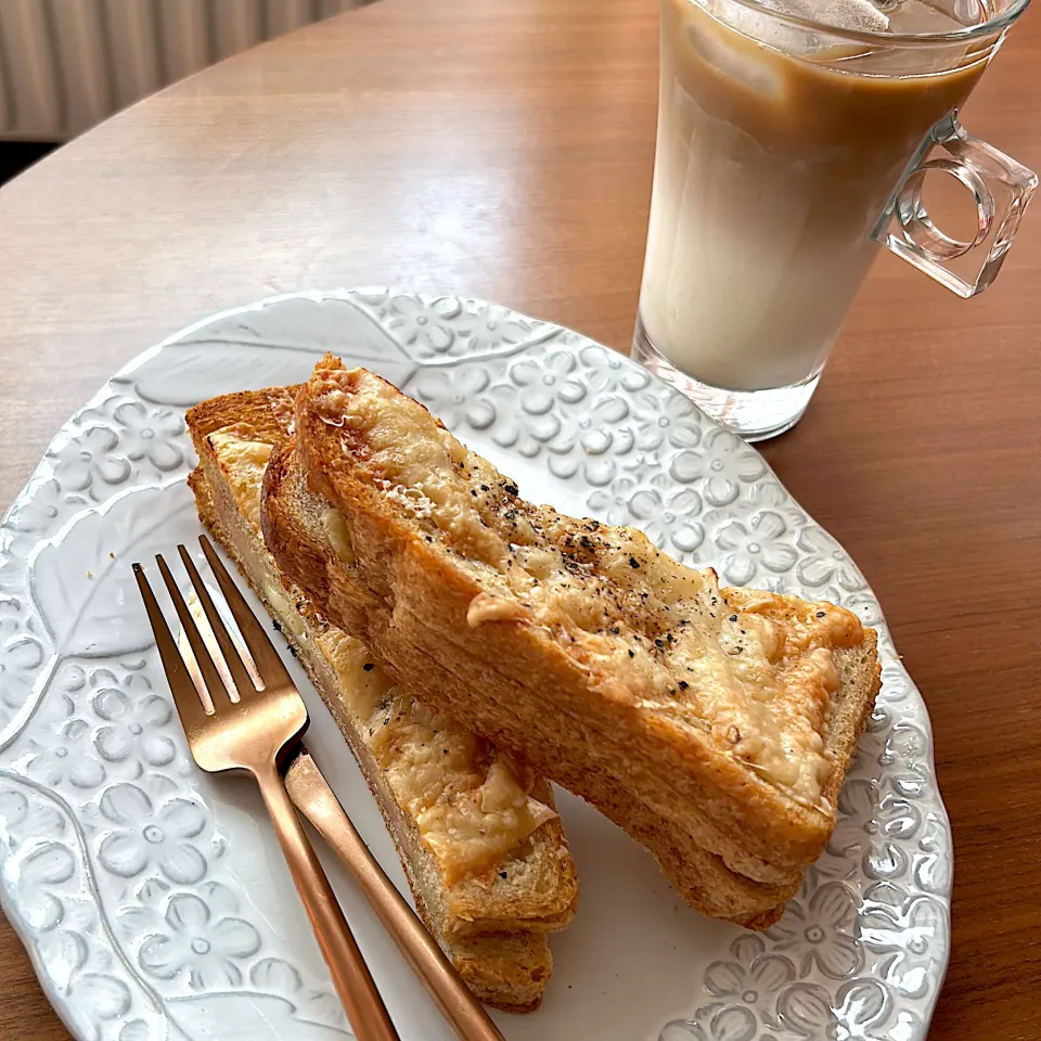 本日の昼食|こまめさん