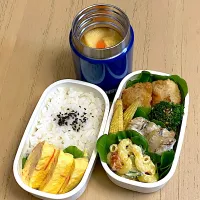 👦🏻息子弁当🍱|Yucariさん