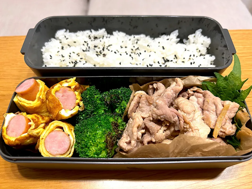 3月12日息子のお弁当|かおりさん