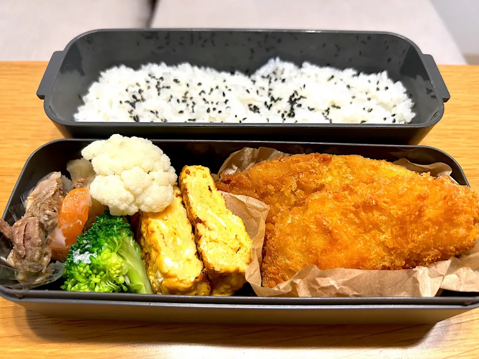 3月13日息子のお弁当|かおりさん