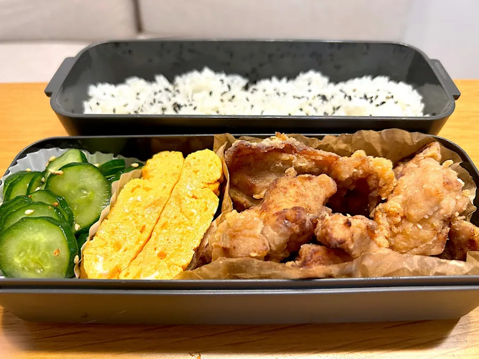 3月21日息子のお弁当|かおりさん