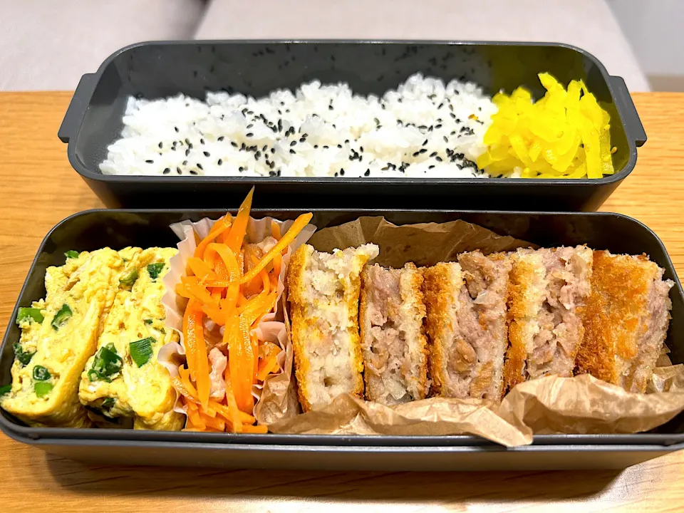 4月10日息子のお弁当|かおりさん