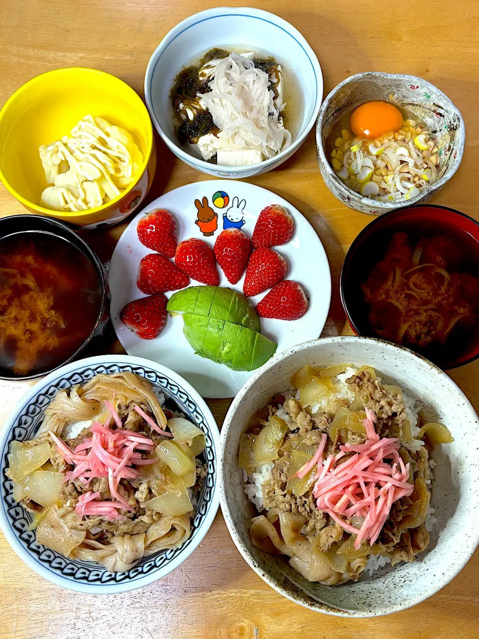 吉野家の牛丼|Makokoさん