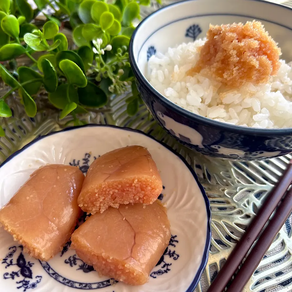 sakurakoさんの料理 ビタントニオ発酵メーカーでたらこの低温調理|kononon♡*゜さん