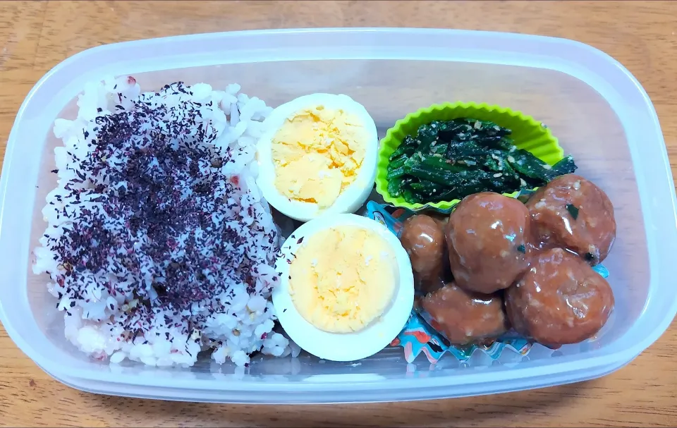 2024 0409　お弁当|いもこ。さん