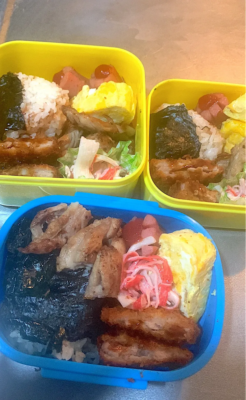 子供弁当|5児の母～✩さん