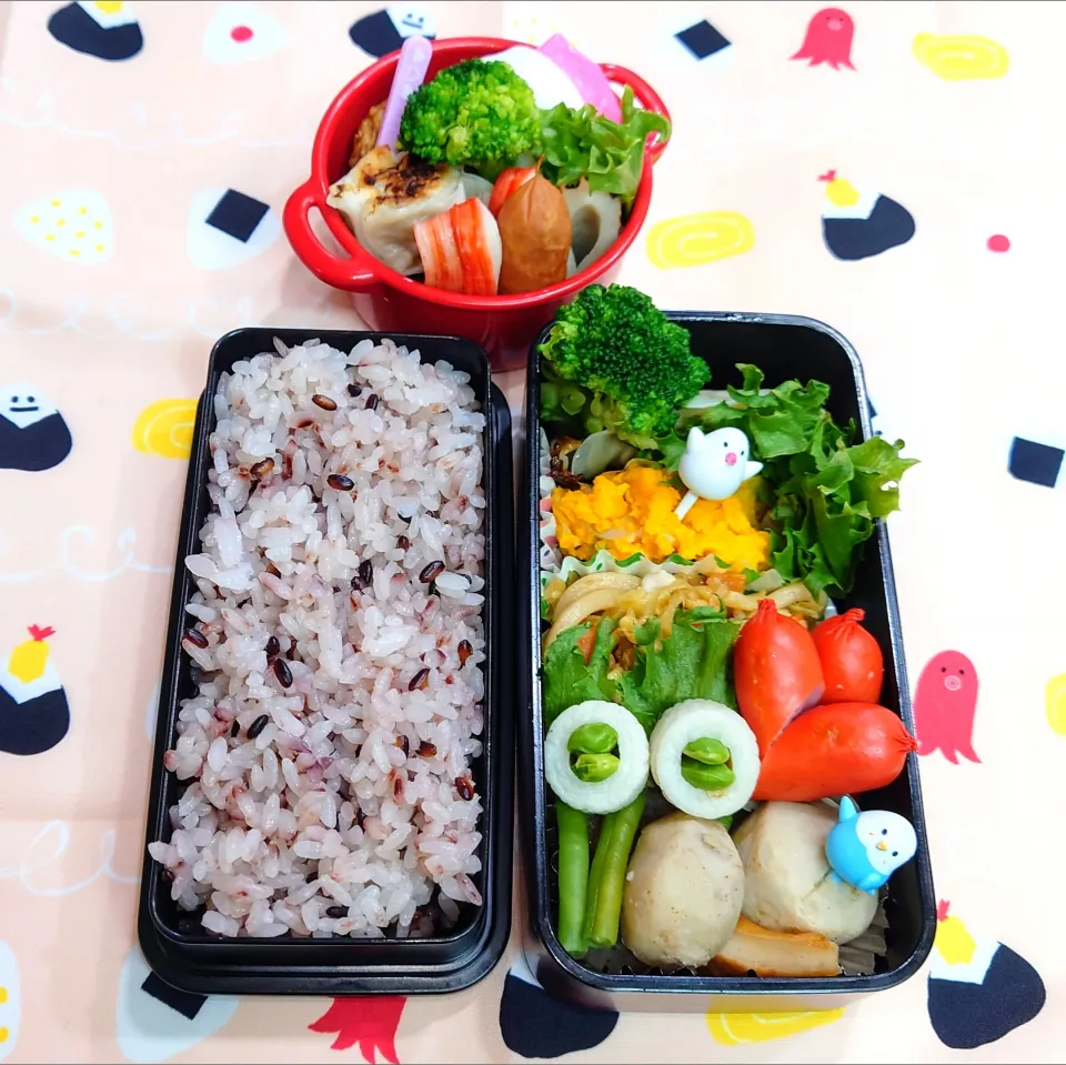 2024年4月11日（木）のお弁当🍱。|ママちんさん