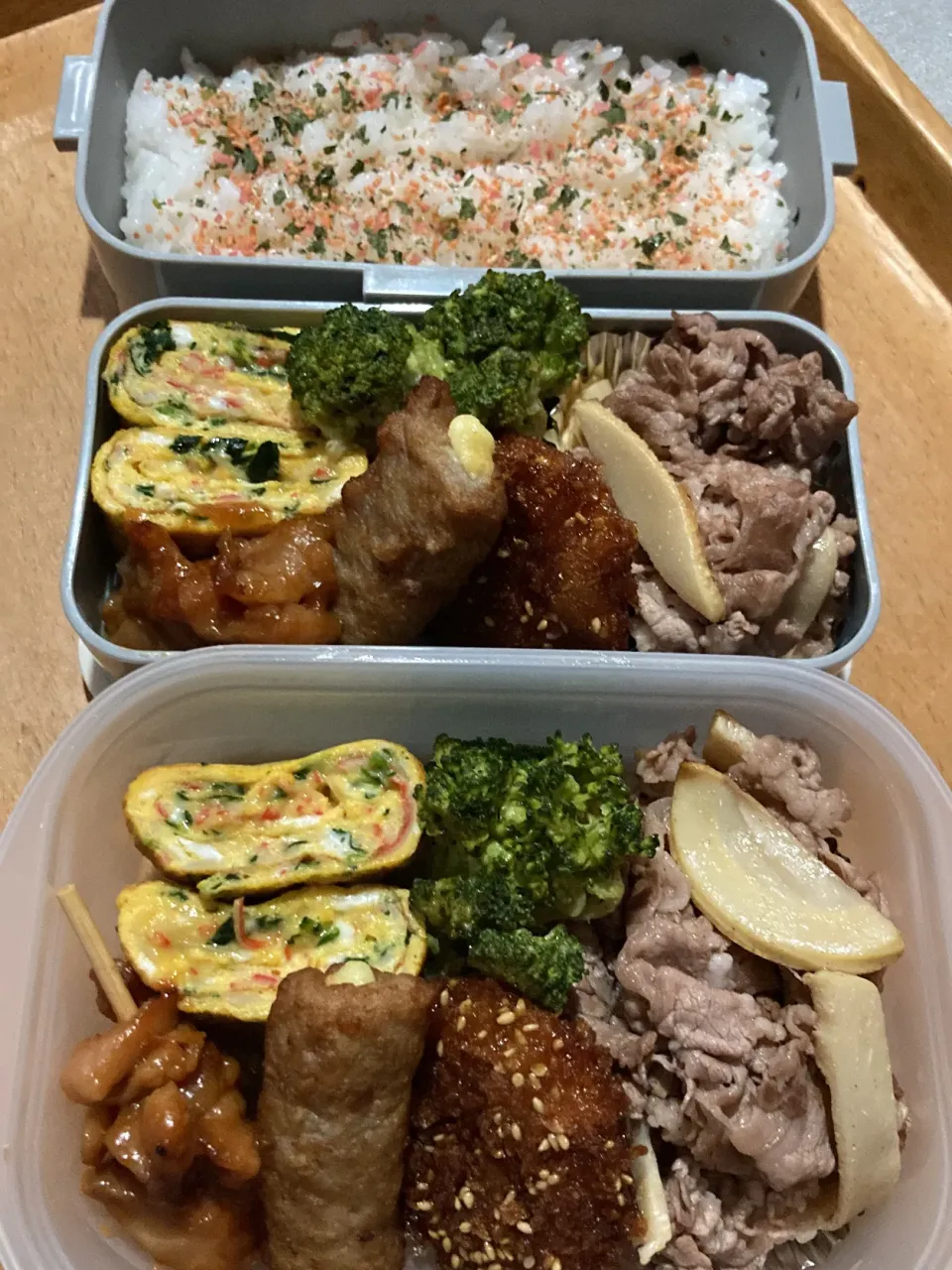 Snapdishの料理写真:弁当|まぁさん