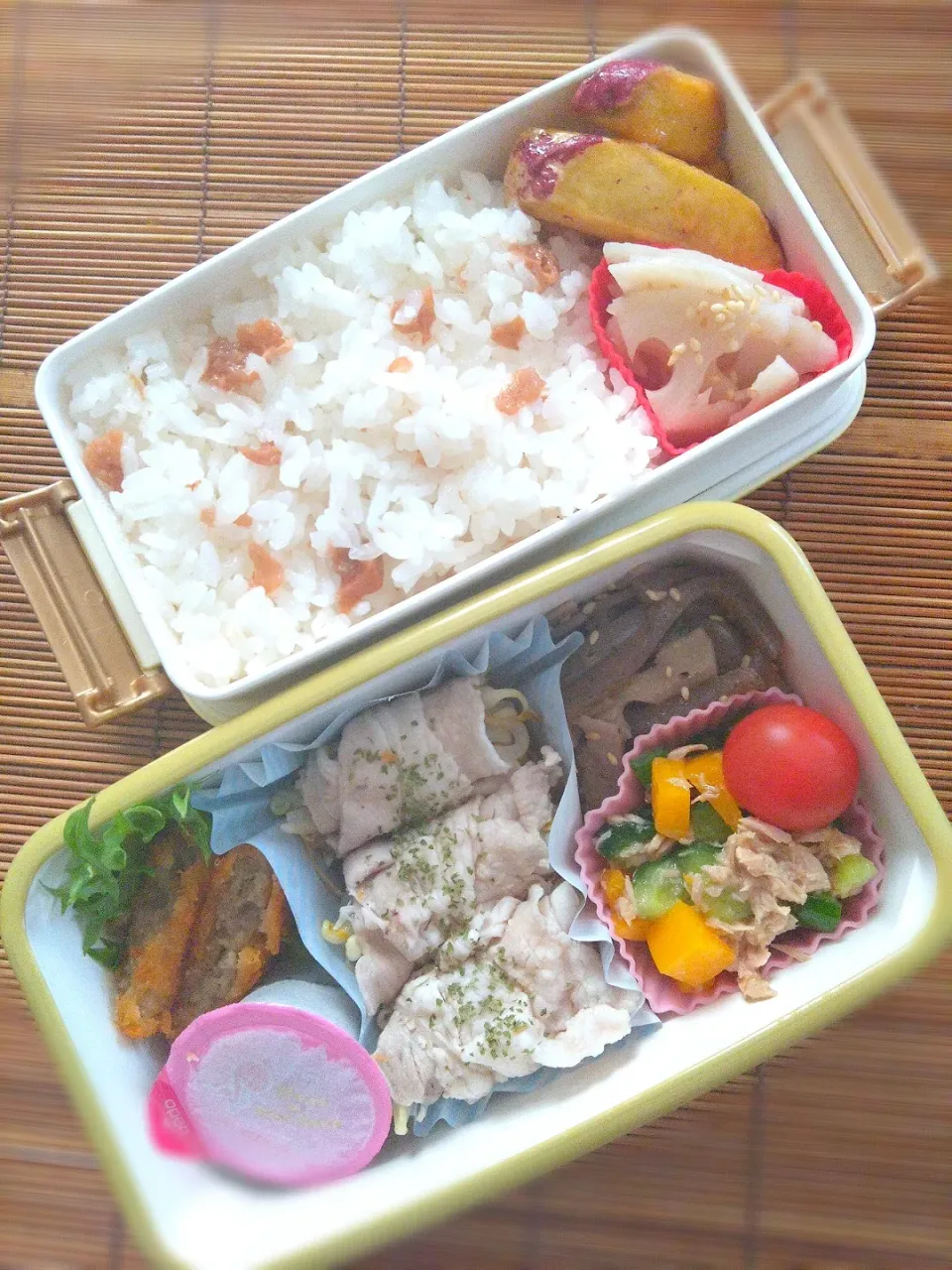 娘弁当🌸|まめころさん