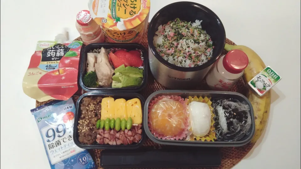 今日のお弁当|a.fさん