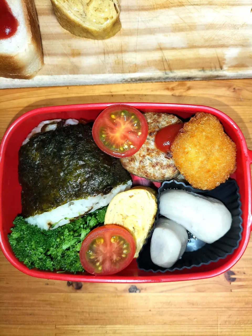 私弁当🍱|miimiさん