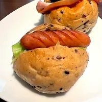 Snapdishの料理写真:ホットドッグ|りんさん