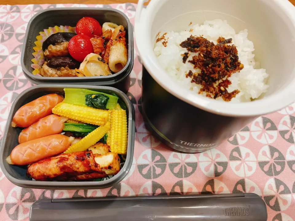 Snapdishの料理写真:お弁当3|☆いっちょん ♪*ﾟさん