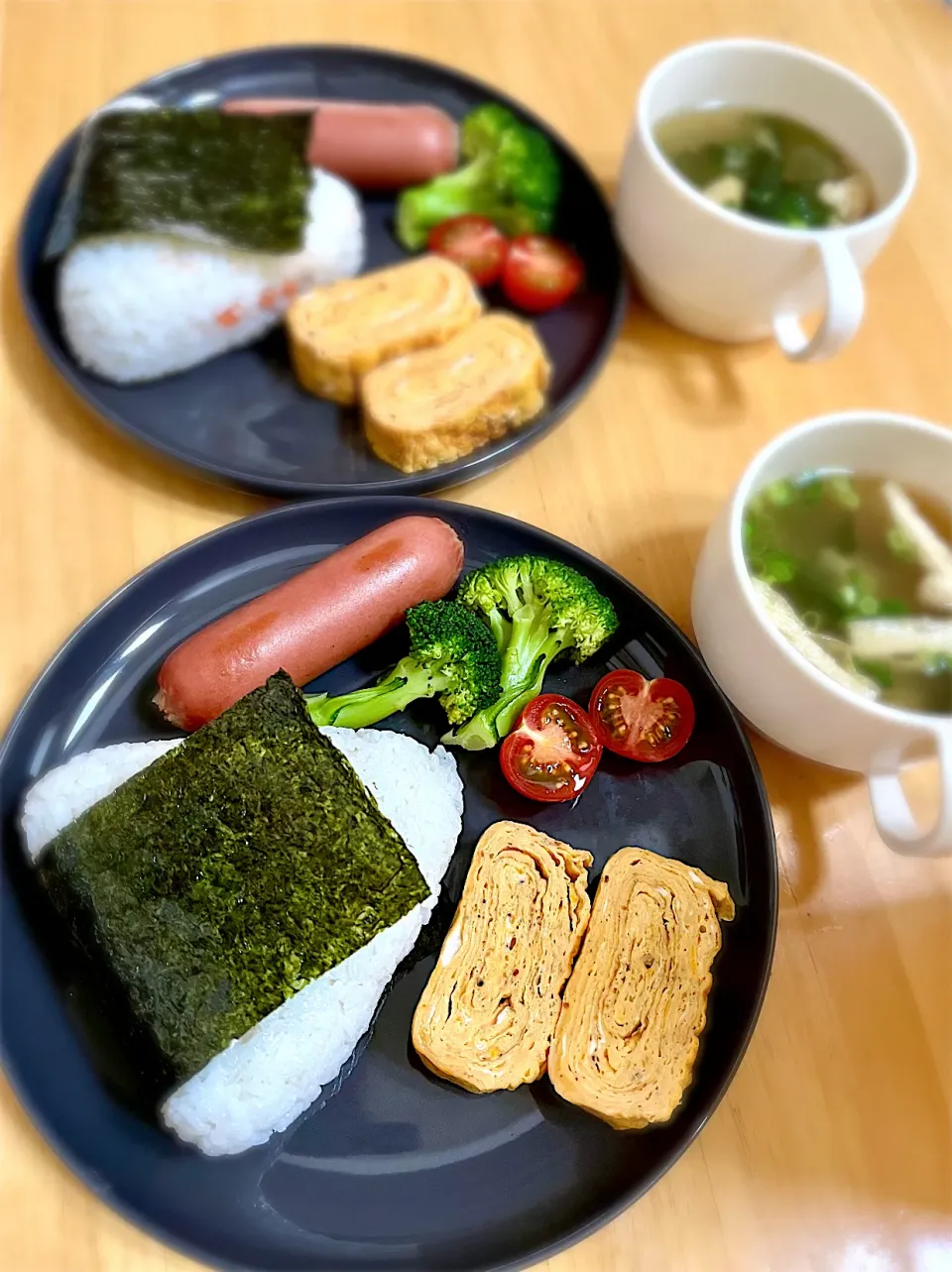 子供達の朝ごはん|R-Kさん