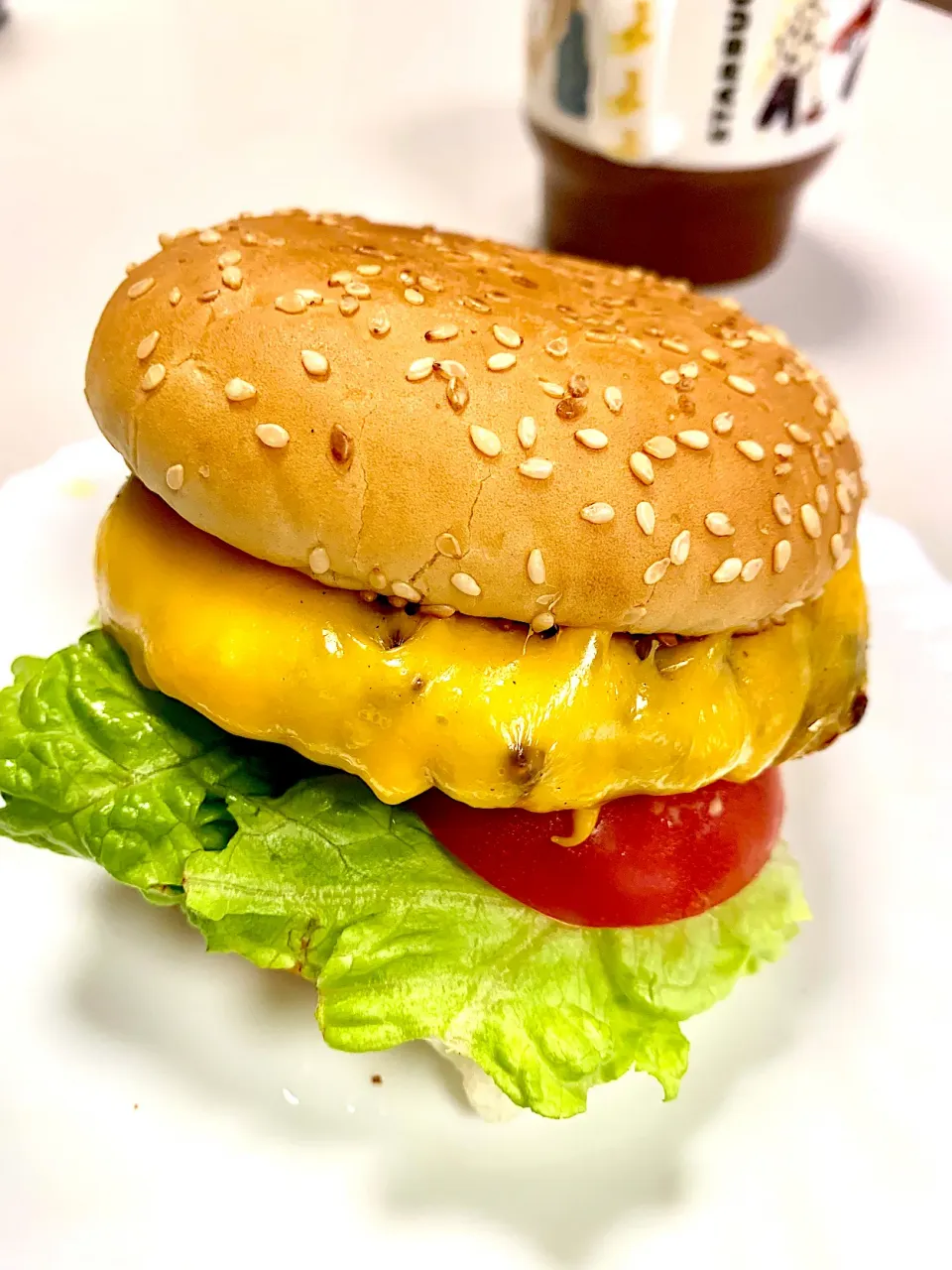 CHEESEBURGER|gonbenさん