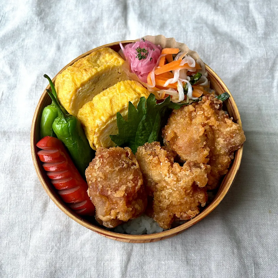 今日のお弁当|あここさん