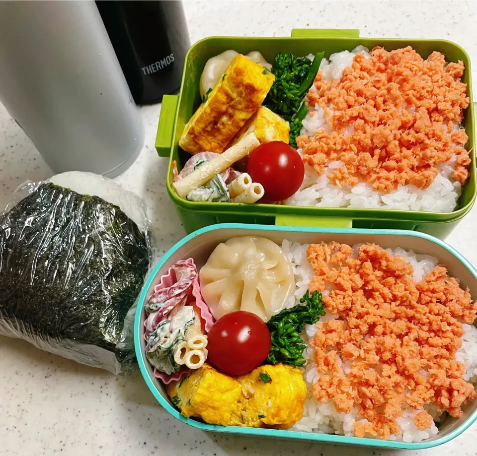 今日のお仕事弁当♪2024.4.11|ぐぅさん