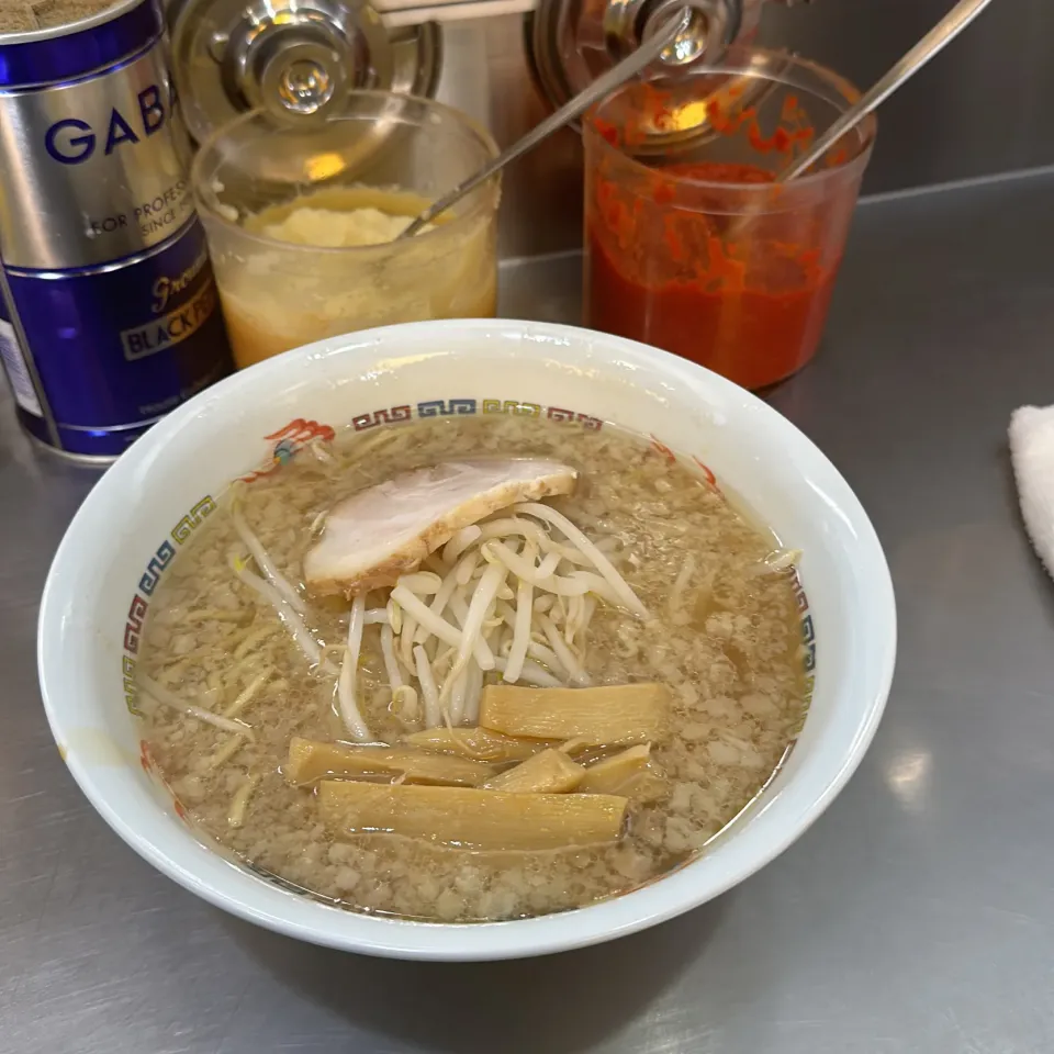 ラーメン|Hajime Sakaiさん