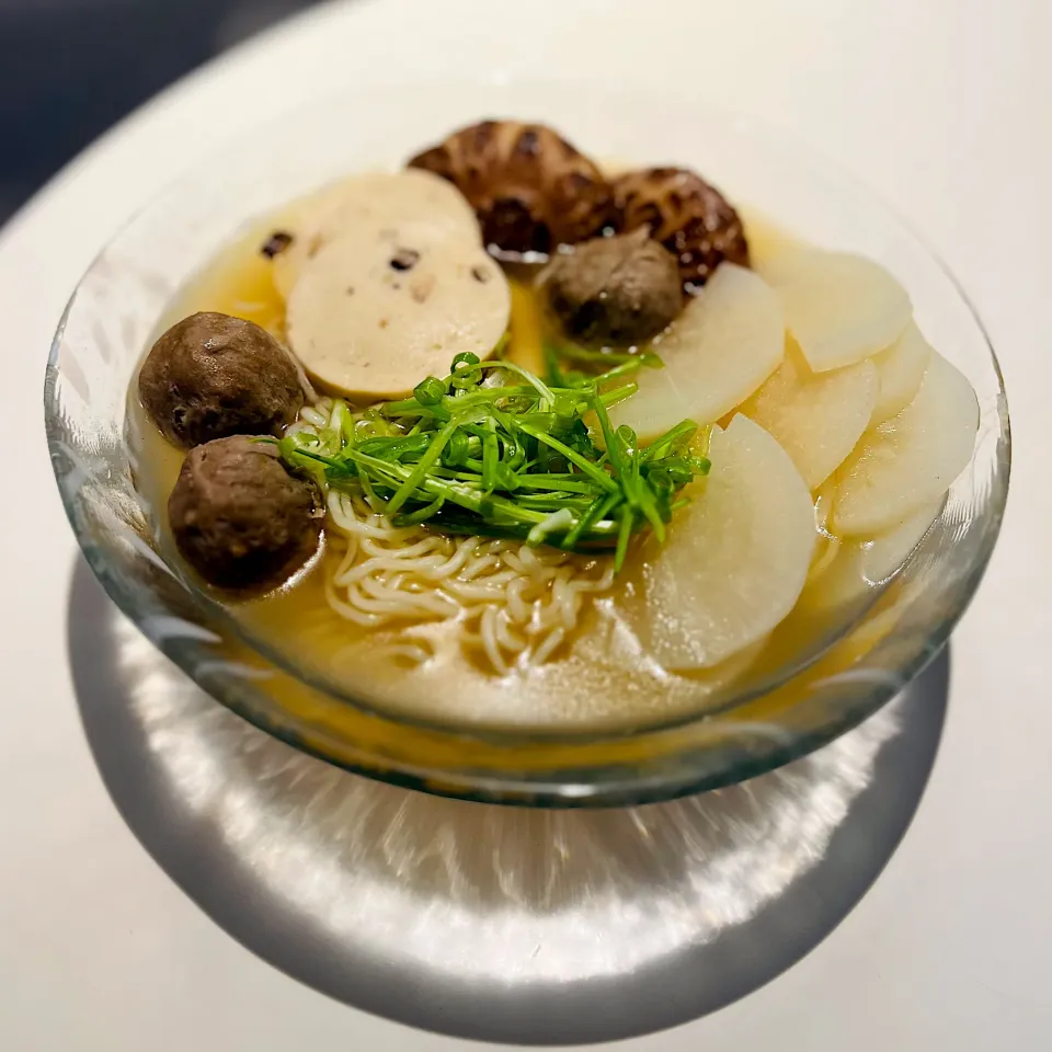 Snapdishの料理写真:雜錦湯麵|Zhen Zhenさん