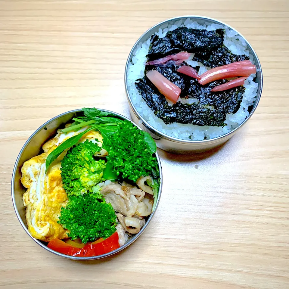 今日のお弁当‼︎ 11 April|Yoshinobu Nakagawaさん