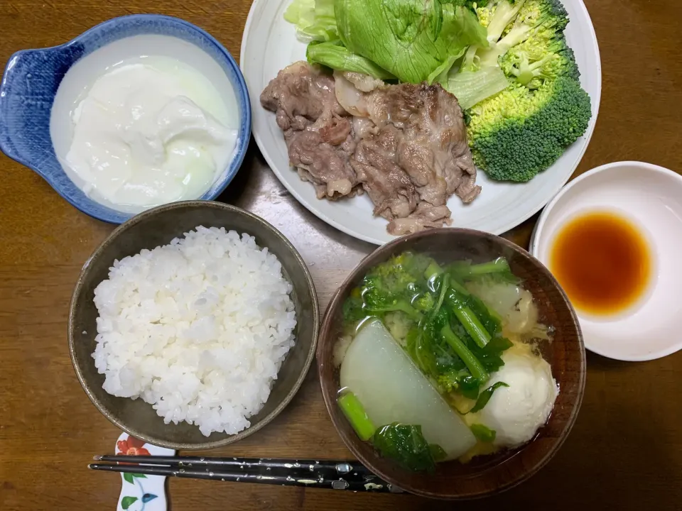 Snapdishの料理写真:夕食|ATさん