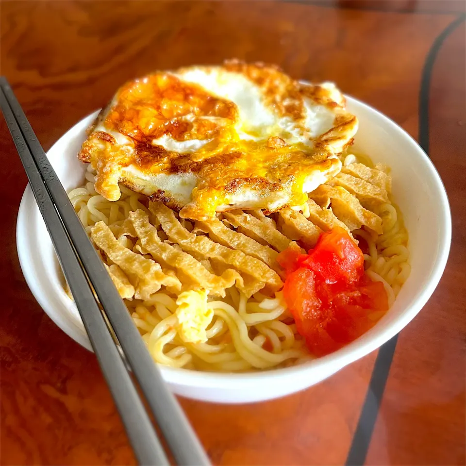 Homemade noodles|Meng Zhaoさん