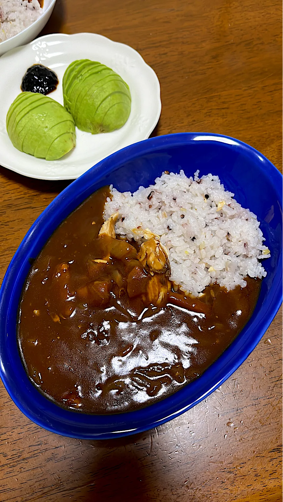 鶏むねビーフシチュー|かも宮大すけさん