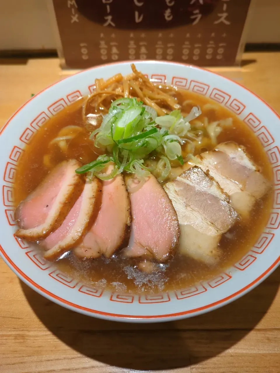 喜多方チャーシュー麺🍜|とへとへさん