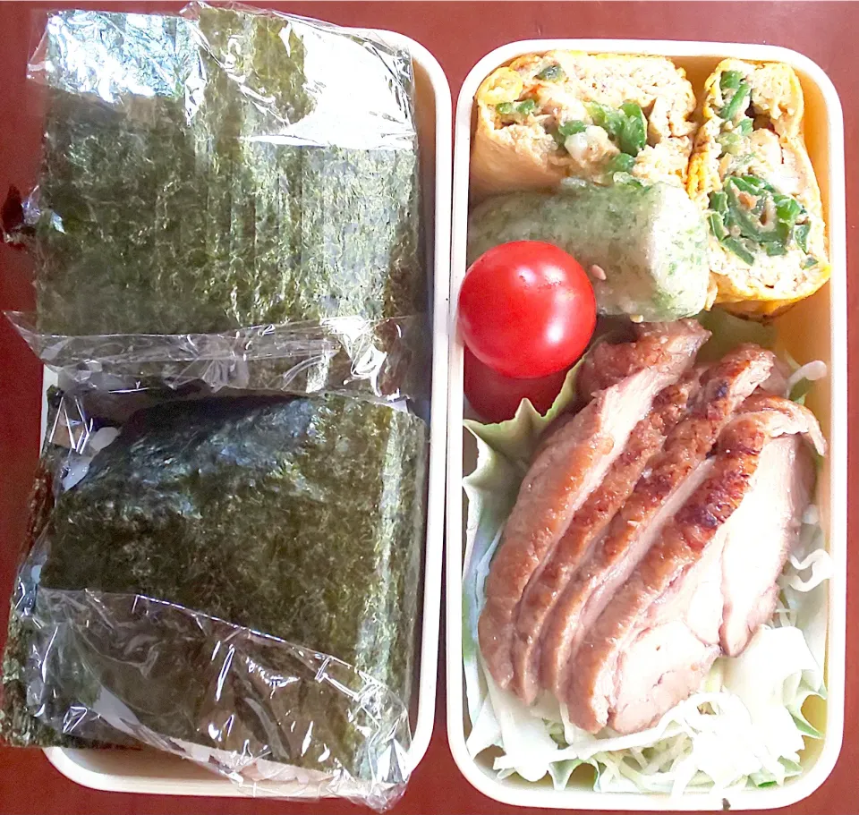 Today's lunch box for daughter🍱|🌈Ami🍻さん