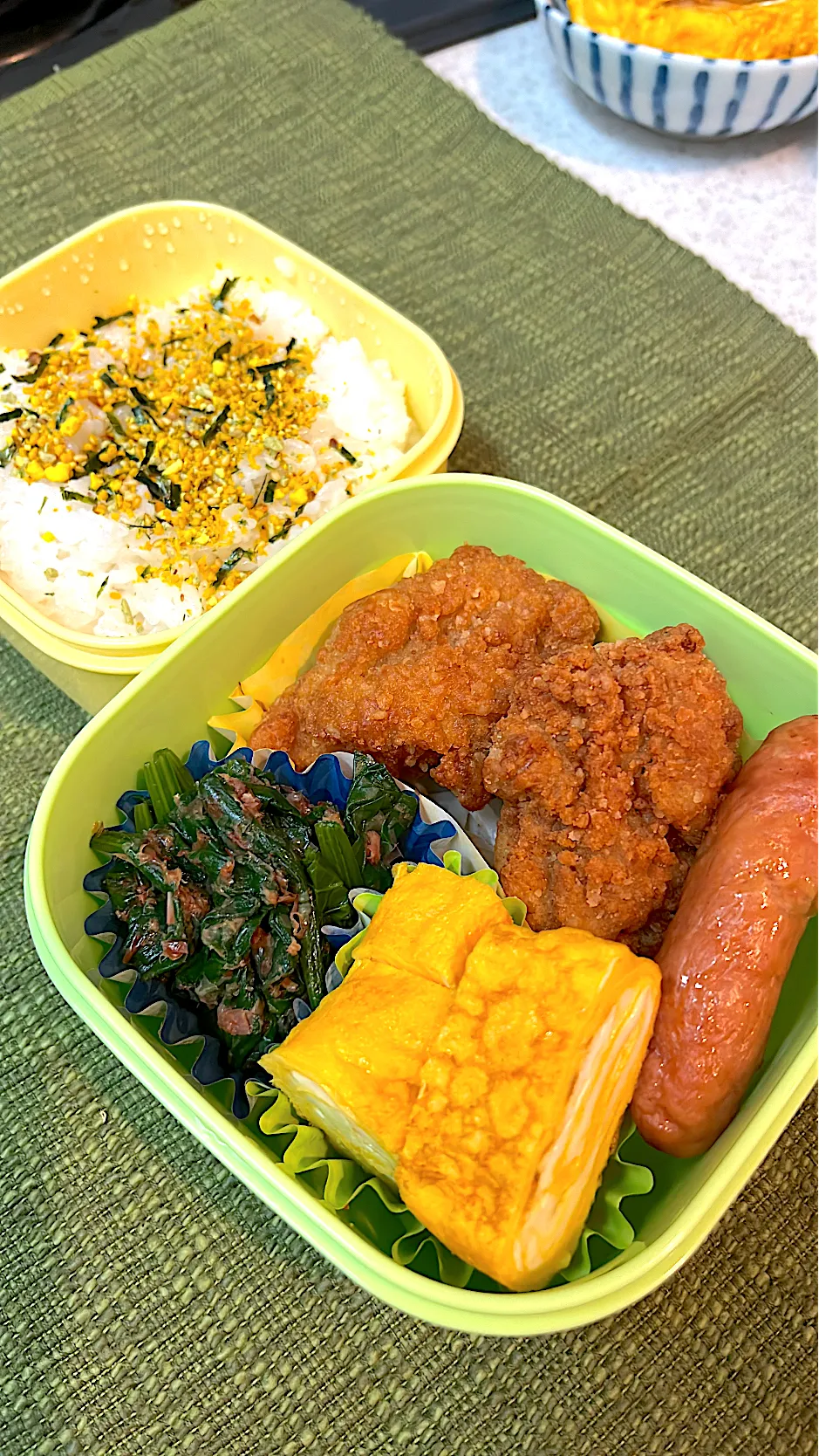 今日のお弁当|asumamaさん