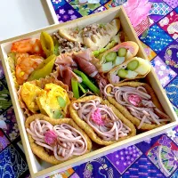 Snapdishの料理写真:🌸お花見弁当🌸