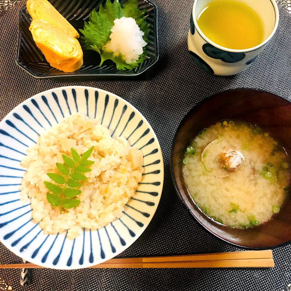 昨日の朝ごはん|ユミさん