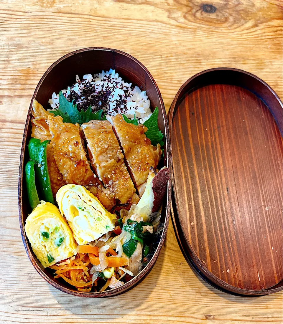 ◇本日のお弁当|ロミさん